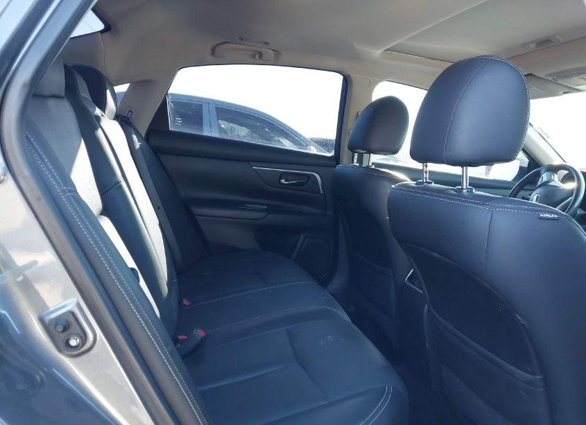 Photo 8 of 2017 Nissan Altima 2.5 SL (VIN 1N4AL3AP4HC152162)