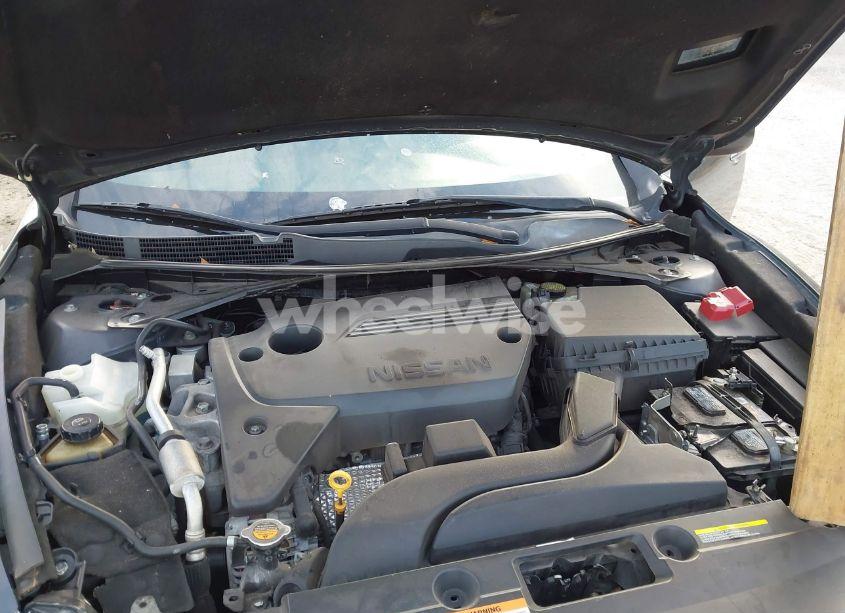 Photo 10 of 2017 Nissan Altima 2.5 S (VIN 1N4AL3AP4HC159628)