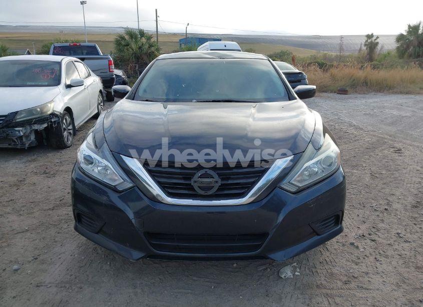 Photo 12 of 2017 Nissan Altima 2.5 S (VIN 1N4AL3AP4HC159628)