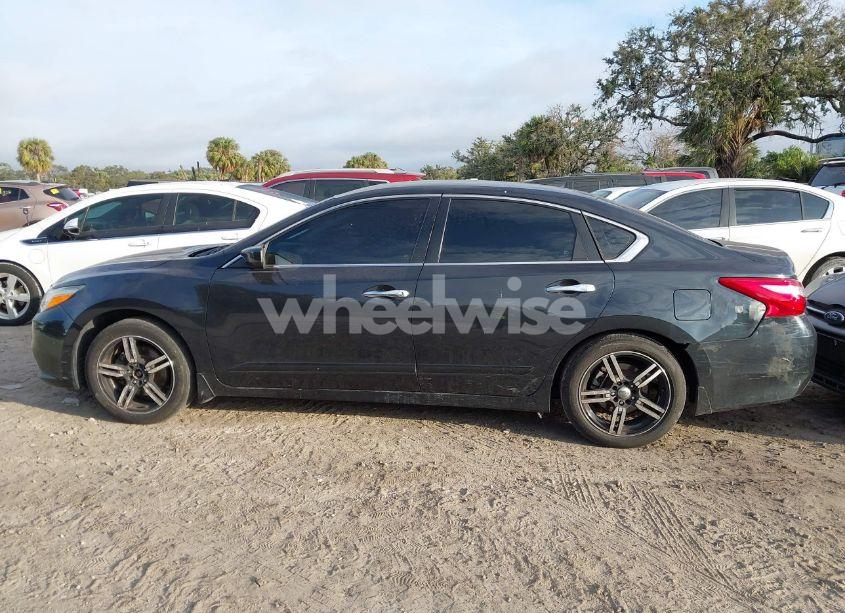 Photo 14 of 2017 Nissan Altima 2.5 S (VIN 1N4AL3AP4HC159628)