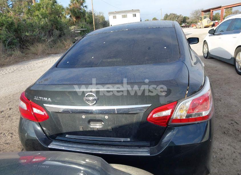 Photo 16 of 2017 Nissan Altima 2.5 S (VIN 1N4AL3AP4HC159628)