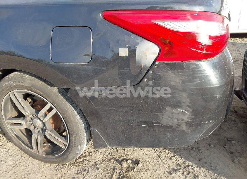 Photo 18 of 2017 Nissan Altima 2.5 S (VIN 1N4AL3AP4HC159628)