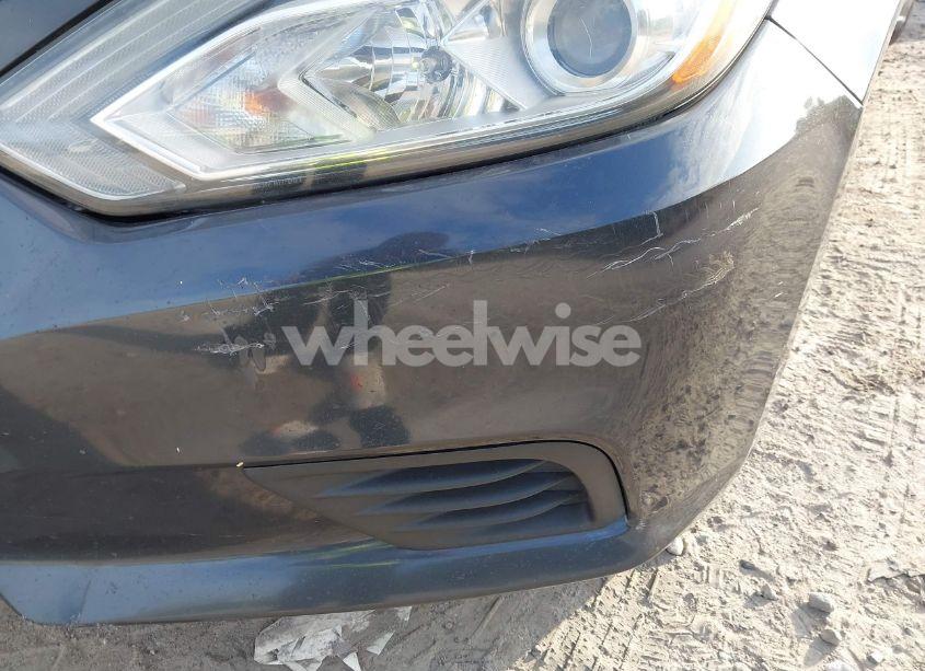 Photo 19 of 2017 Nissan Altima 2.5 S (VIN 1N4AL3AP4HC159628)