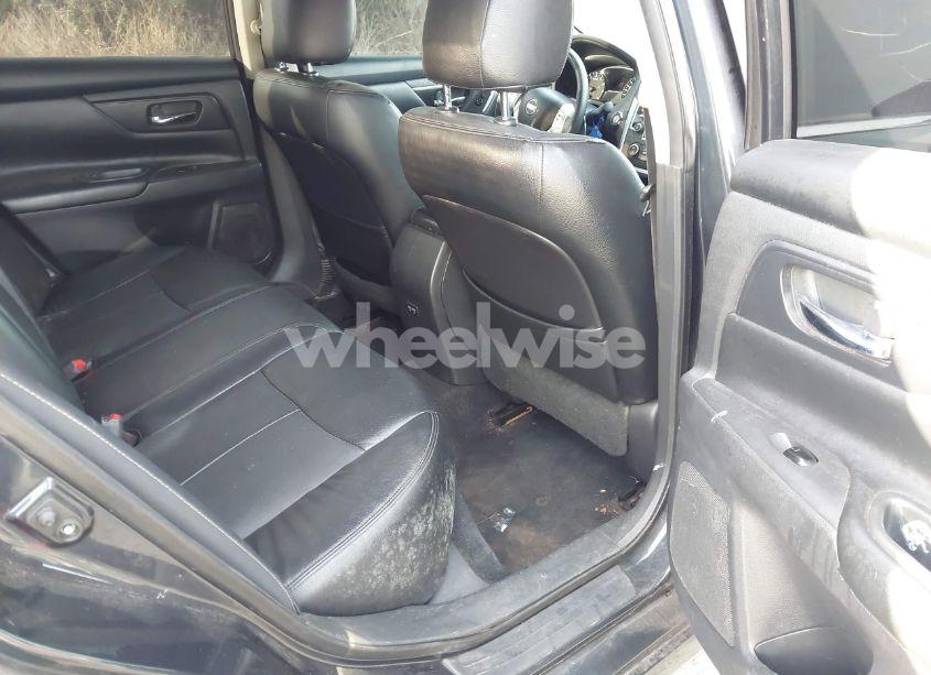 Photo 8 of 2017 Nissan Altima 2.5 S (VIN 1N4AL3AP4HC159628)