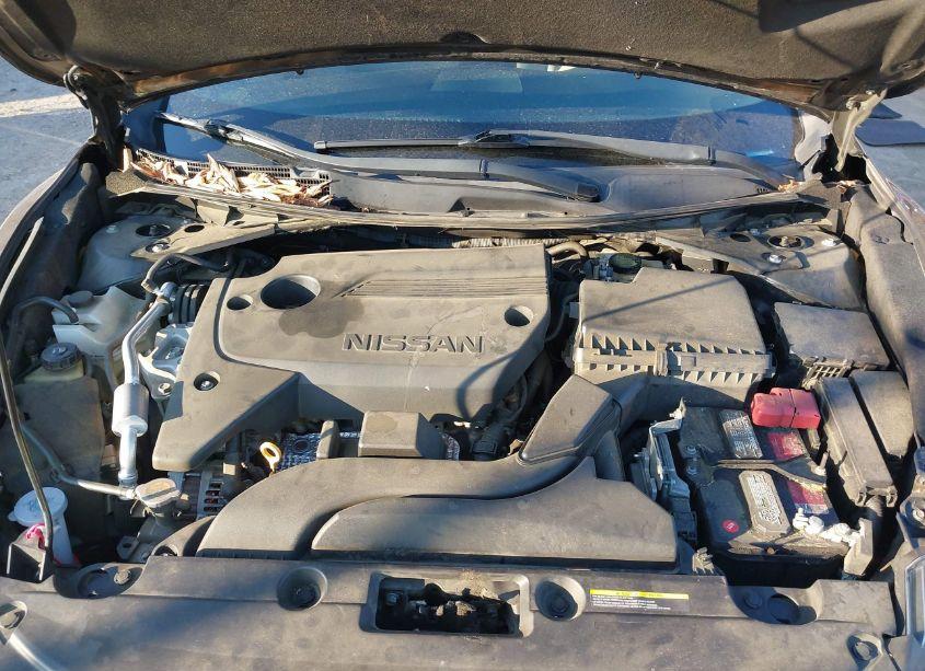 Photo 10 of 2017 Nissan Altima 2.5 S (VIN 1N4AL3AP4HC161685)