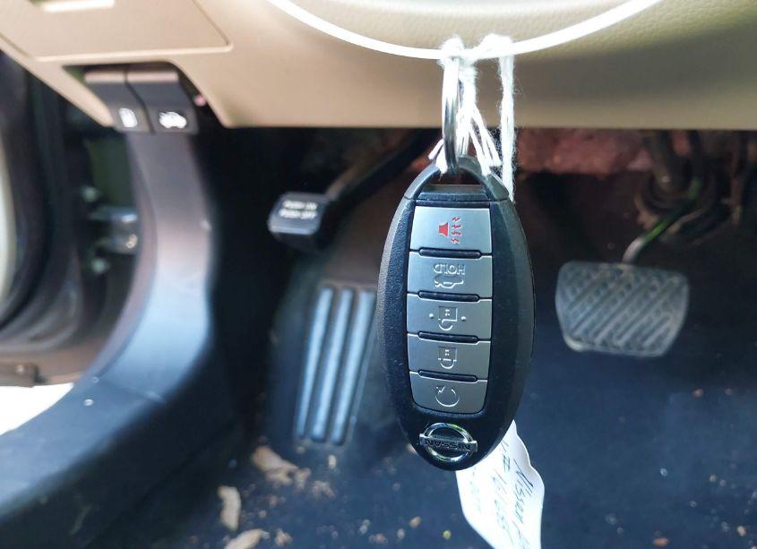 Photo 11 of 2017 Nissan Altima 2.5 S (VIN 1N4AL3AP4HC161685)