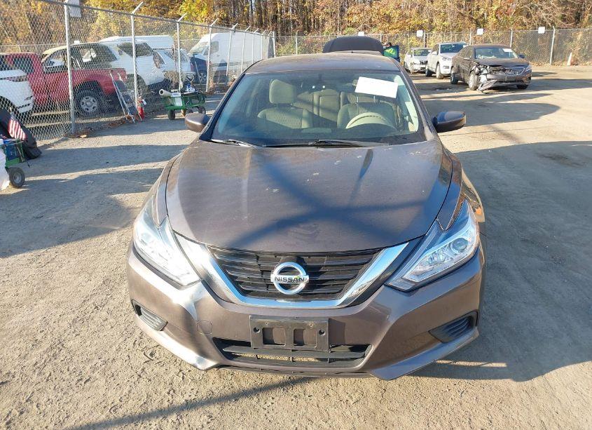 Photo 12 of 2017 Nissan Altima 2.5 S (VIN 1N4AL3AP4HC161685)