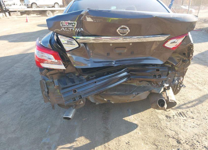 Photo 16 of 2017 Nissan Altima 2.5 S (VIN 1N4AL3AP4HC161685)