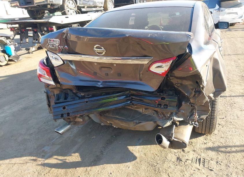 Photo 6 of 2017 Nissan Altima 2.5 S (VIN 1N4AL3AP4HC161685)