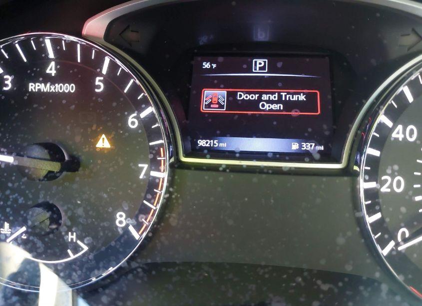 Photo 7 of 2017 Nissan Altima 2.5 S (VIN 1N4AL3AP4HC161685)