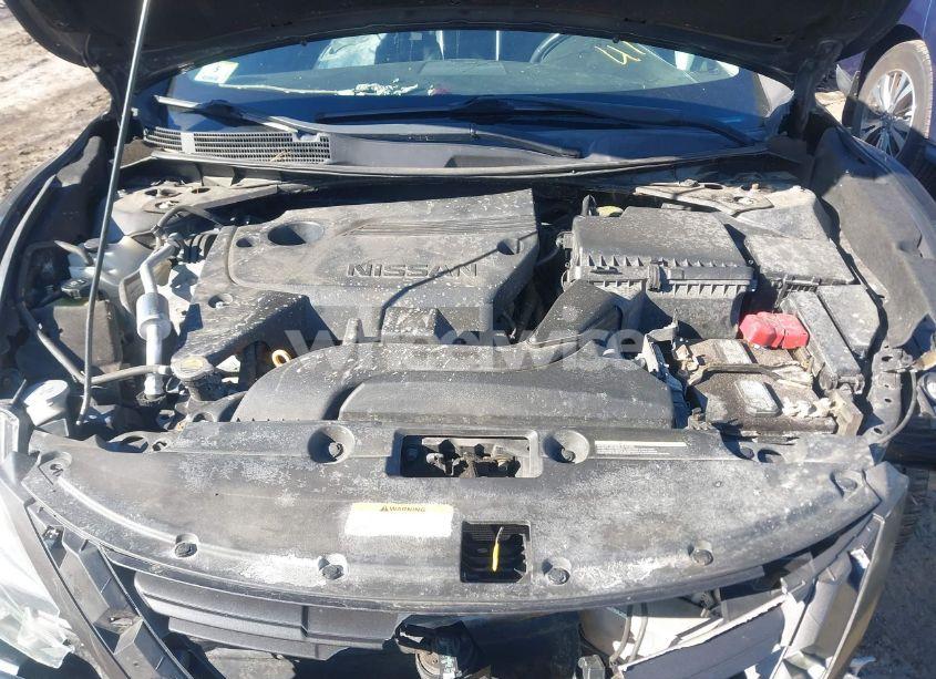 Photo 10 of 2017 Nissan Altima 2.5 SL (VIN 1N4AL3AP4HC168586)