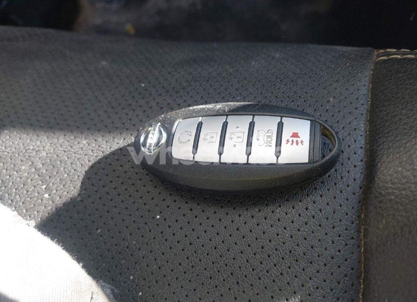 Photo 11 of 2017 Nissan Altima 2.5 SL (VIN 1N4AL3AP4HC168586)