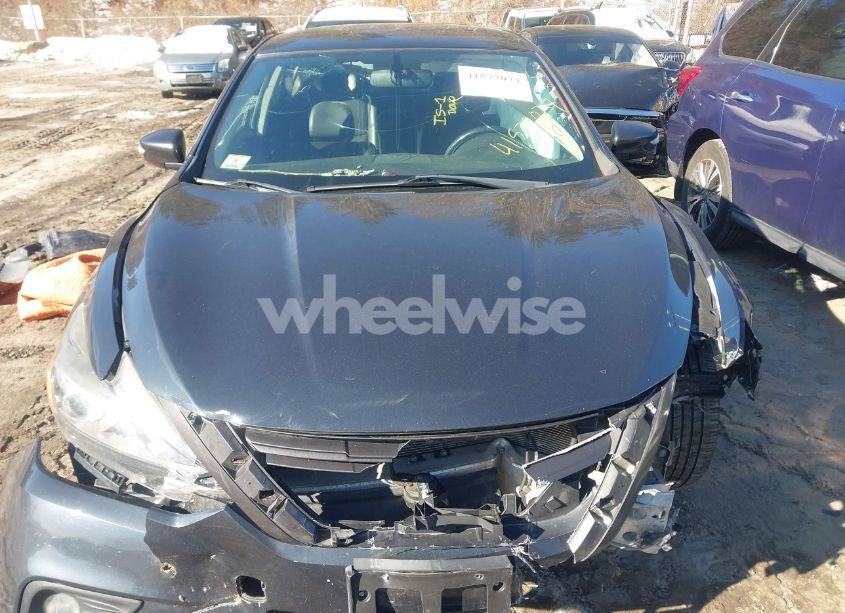 Photo 12 of 2017 Nissan Altima 2.5 SL (VIN 1N4AL3AP4HC168586)