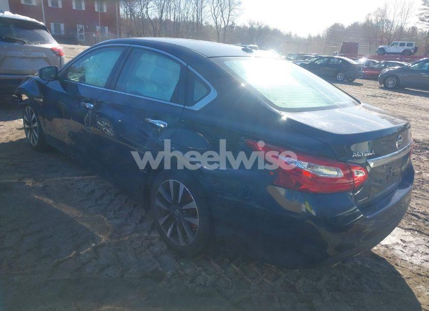 Photo 3 of 2017 Nissan Altima 2.5 SL (VIN 1N4AL3AP4HC168586)