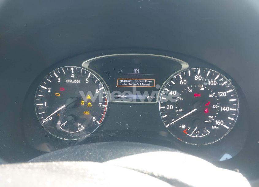 Photo 7 of 2017 Nissan Altima 2.5 SL (VIN 1N4AL3AP4HC168586)