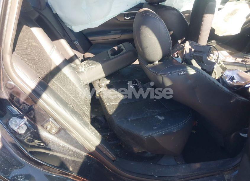 Photo 8 of 2017 Nissan Altima 2.5 SL (VIN 1N4AL3AP4HC168586)