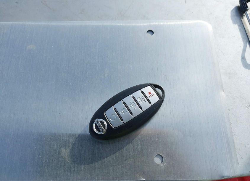 Photo 11 of 2017 Nissan Altima 2.5 SV (VIN 1N4AL3AP4HC170581)