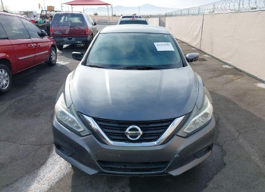 Photo 12 of 2017 Nissan Altima 2.5 SV (VIN 1N4AL3AP4HC170581)