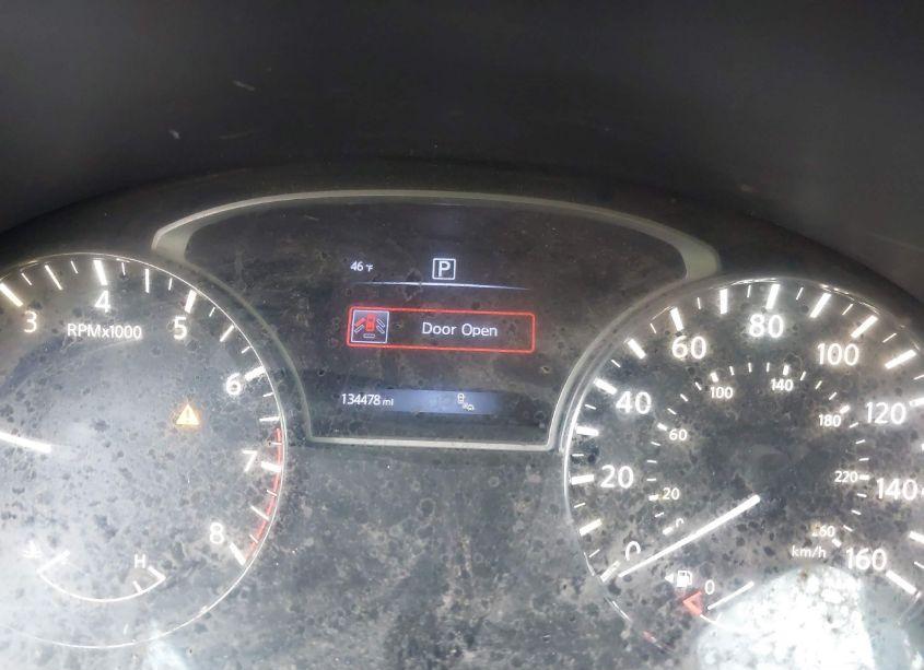 Photo 15 of 2017 Nissan Altima 2.5 SV (VIN 1N4AL3AP4HC170581)