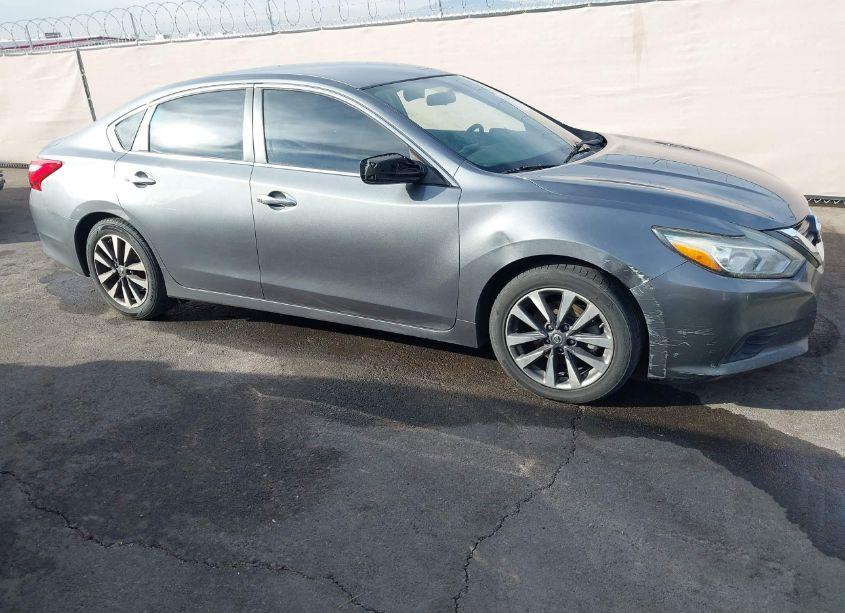 Photo 17 of 2017 Nissan Altima 2.5 SV (VIN 1N4AL3AP4HC170581)