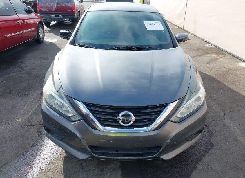 Photo 6 of 2017 Nissan Altima 2.5 SV (VIN 1N4AL3AP4HC170581)