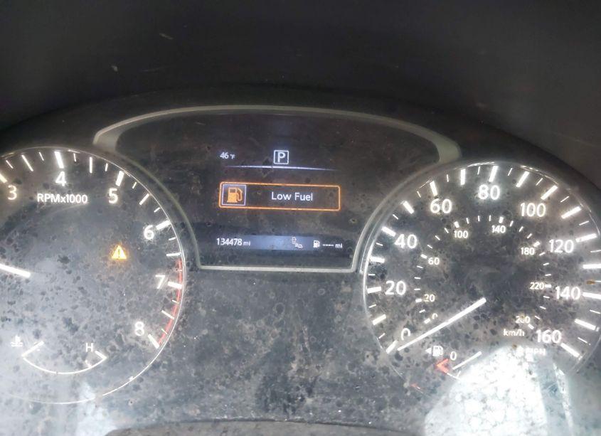 Photo 7 of 2017 Nissan Altima 2.5 SV (VIN 1N4AL3AP4HC170581)