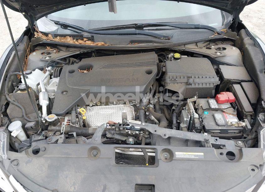 Photo 10 of 2017 Nissan Altima 2.5 SV (VIN 1N4AL3AP4HC178471)