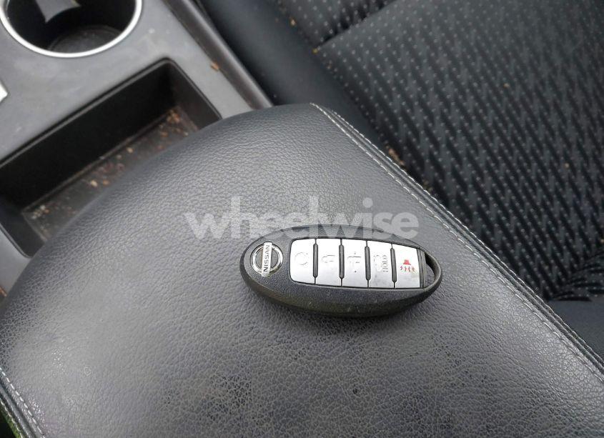 Photo 11 of 2017 Nissan Altima 2.5 SV (VIN 1N4AL3AP4HC178471)