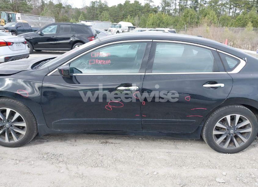 Photo 15 of 2017 Nissan Altima 2.5 SV (VIN 1N4AL3AP4HC178471)