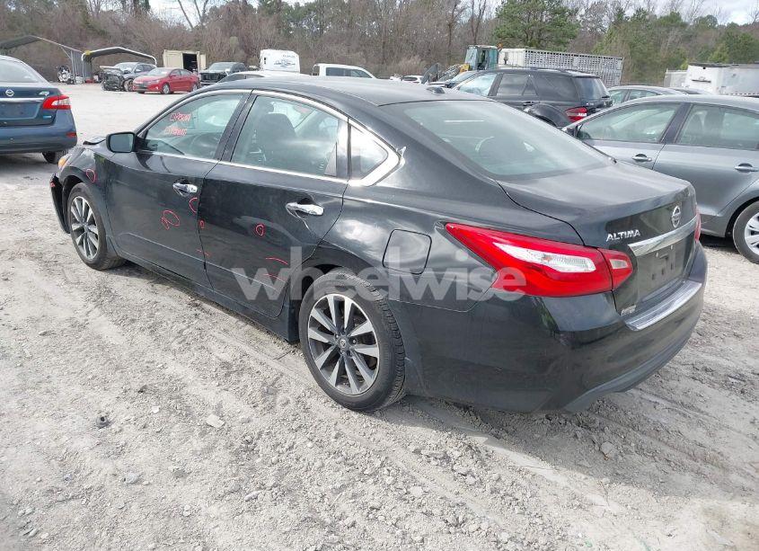 Photo 3 of 2017 Nissan Altima 2.5 SV (VIN 1N4AL3AP4HC178471)