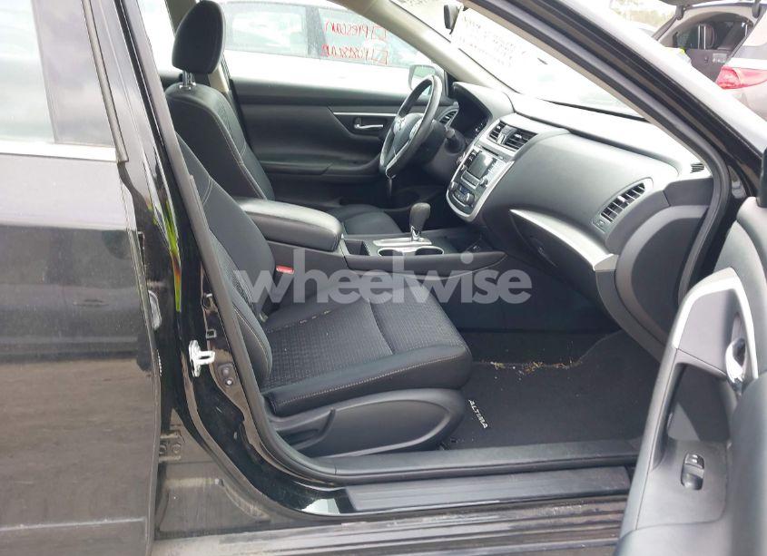 Photo 5 of 2017 Nissan Altima 2.5 SV (VIN 1N4AL3AP4HC178471)