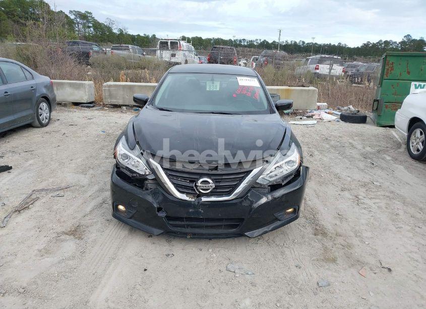 Photo 6 of 2017 Nissan Altima 2.5 SV (VIN 1N4AL3AP4HC178471)