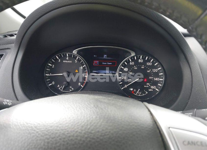 Photo 7 of 2017 Nissan Altima 2.5 SV (VIN 1N4AL3AP4HC178471)