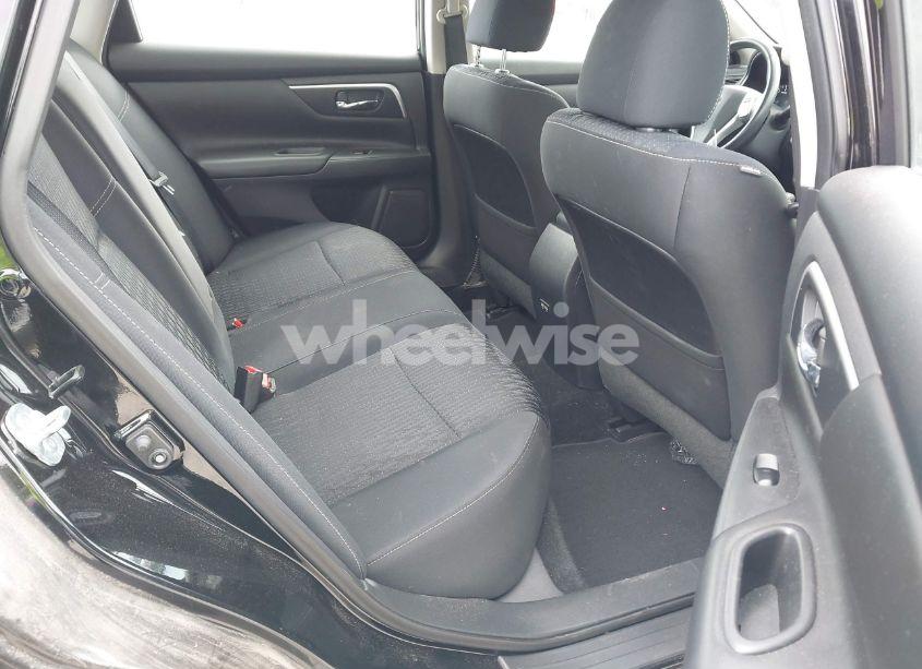 Photo 8 of 2017 Nissan Altima 2.5 SV (VIN 1N4AL3AP4HC178471)