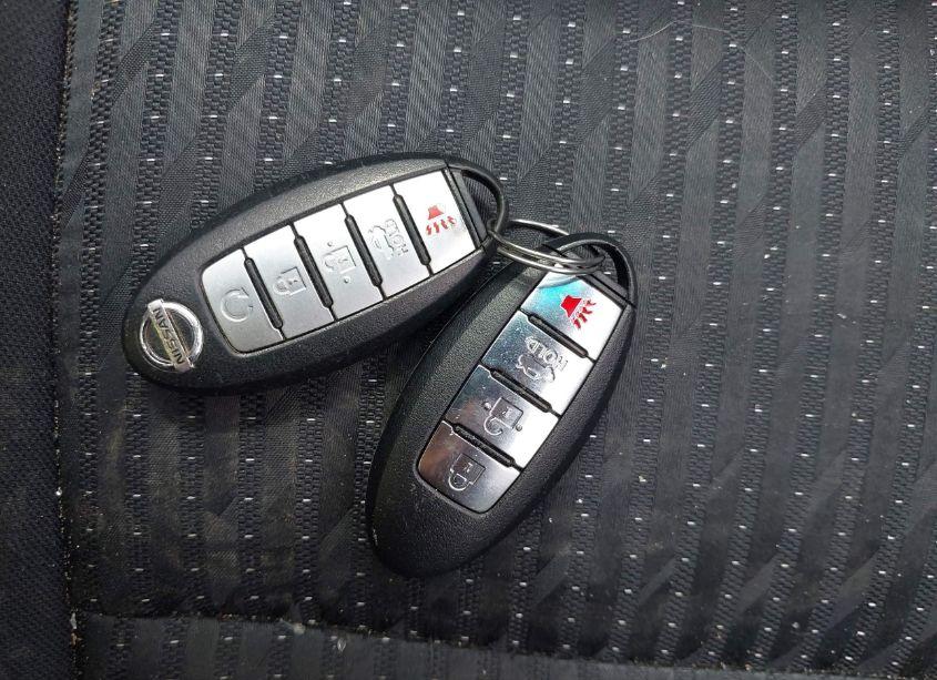 Photo 11 of 2017 Nissan Altima 2.5 SV (VIN 1N4AL3AP4HC180382)