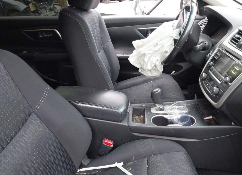 Photo 5 of 2017 Nissan Altima 2.5 SV (VIN 1N4AL3AP4HC180382)