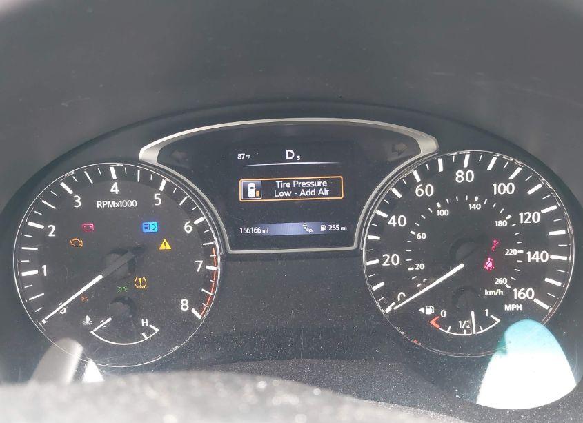 Photo 7 of 2017 Nissan Altima 2.5 SV (VIN 1N4AL3AP4HC180382)