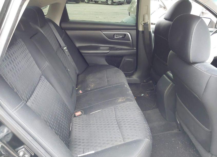 Photo 8 of 2017 Nissan Altima 2.5 SV (VIN 1N4AL3AP4HC180382)