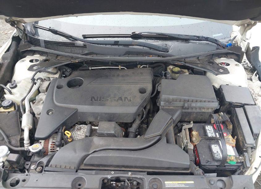 Photo 10 of 2017 Nissan Altima 2.5 SR (VIN 1N4AL3AP4HC191303)