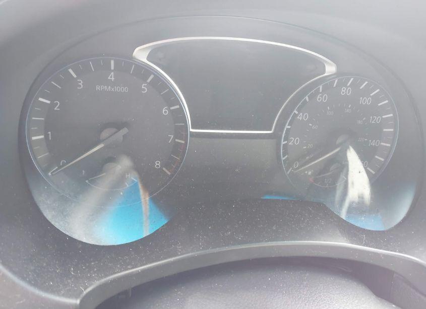 Photo 14 of 2017 Nissan Altima 2.5 SR (VIN 1N4AL3AP4HC191303)