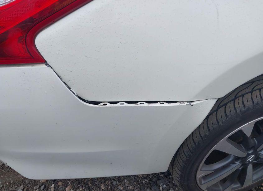 Photo 16 of 2017 Nissan Altima 2.5 SR (VIN 1N4AL3AP4HC191303)