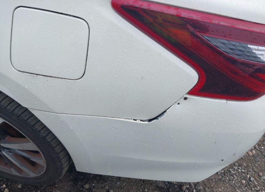 Photo 17 of 2017 Nissan Altima 2.5 SR (VIN 1N4AL3AP4HC191303)