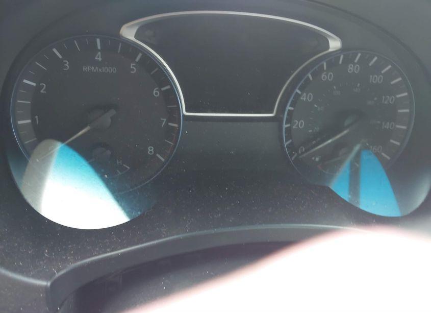 Photo 7 of 2017 Nissan Altima 2.5 SR (VIN 1N4AL3AP4HC191303)