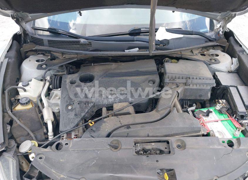 Photo 10 of 2017 Nissan Altima 2.5 S (VIN 1N4AL3AP4HC192838)