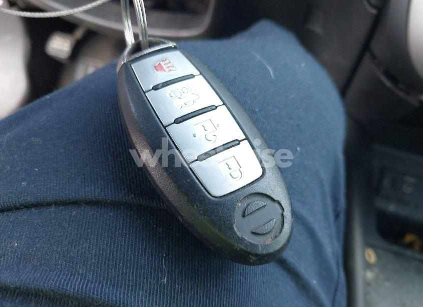 Photo 11 of 2017 Nissan Altima 2.5 S (VIN 1N4AL3AP4HC192838)