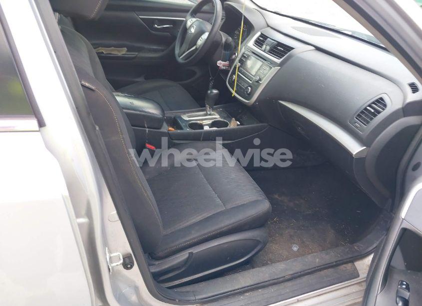 Photo 5 of 2017 Nissan Altima 2.5 S (VIN 1N4AL3AP4HC192838)