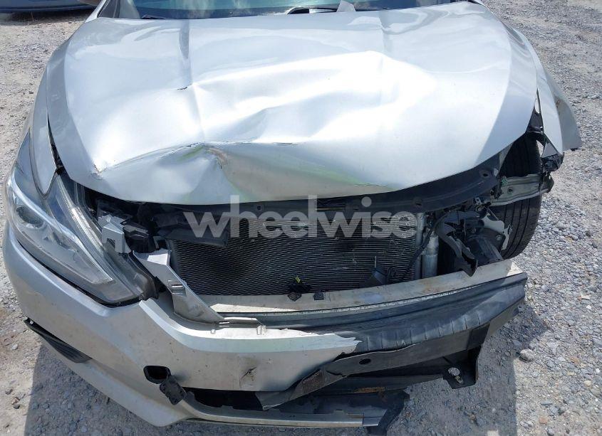 Photo 6 of 2017 Nissan Altima 2.5 S (VIN 1N4AL3AP4HC192838)