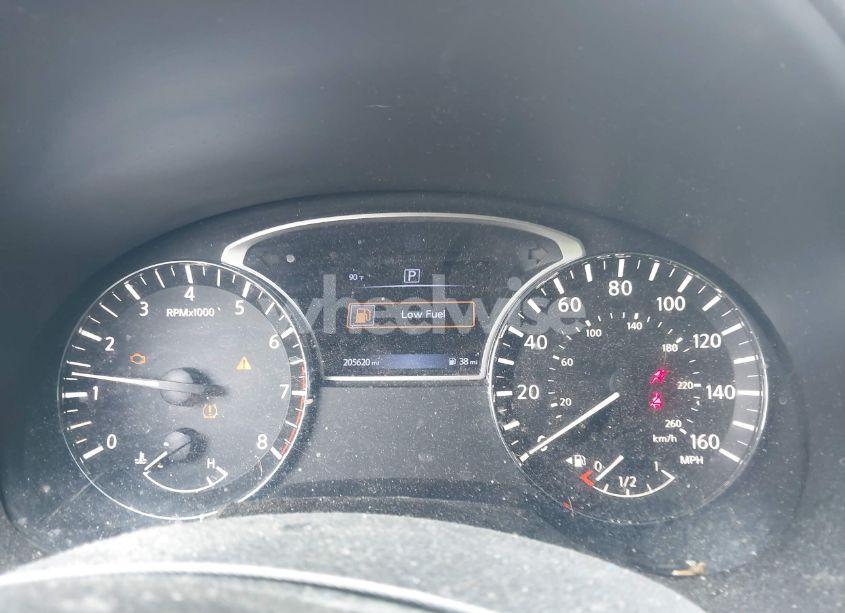 Photo 7 of 2017 Nissan Altima 2.5 S (VIN 1N4AL3AP4HC192838)