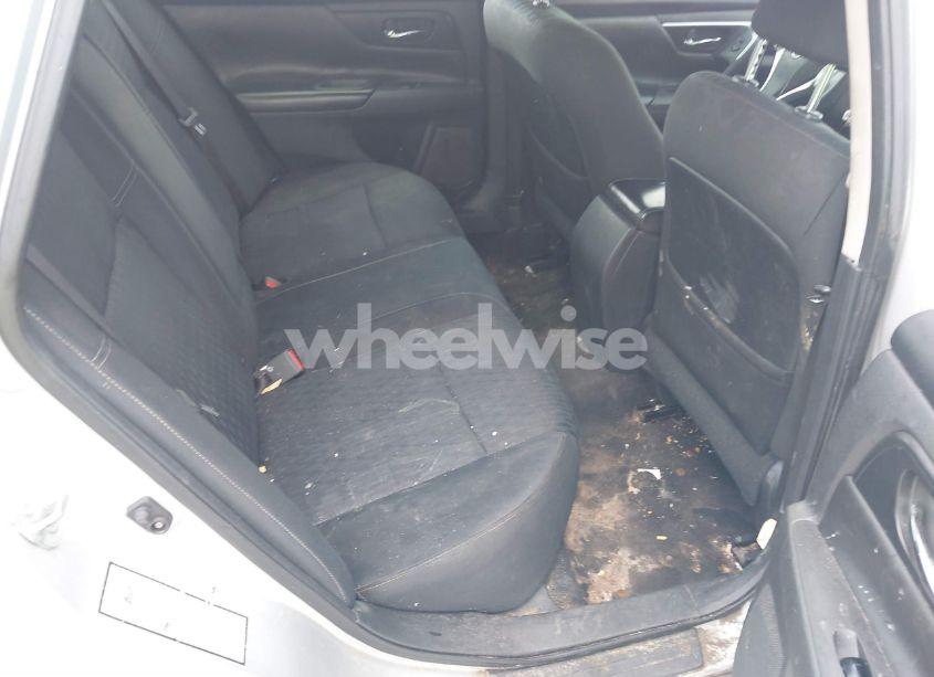 Photo 8 of 2017 Nissan Altima 2.5 S (VIN 1N4AL3AP4HC192838)