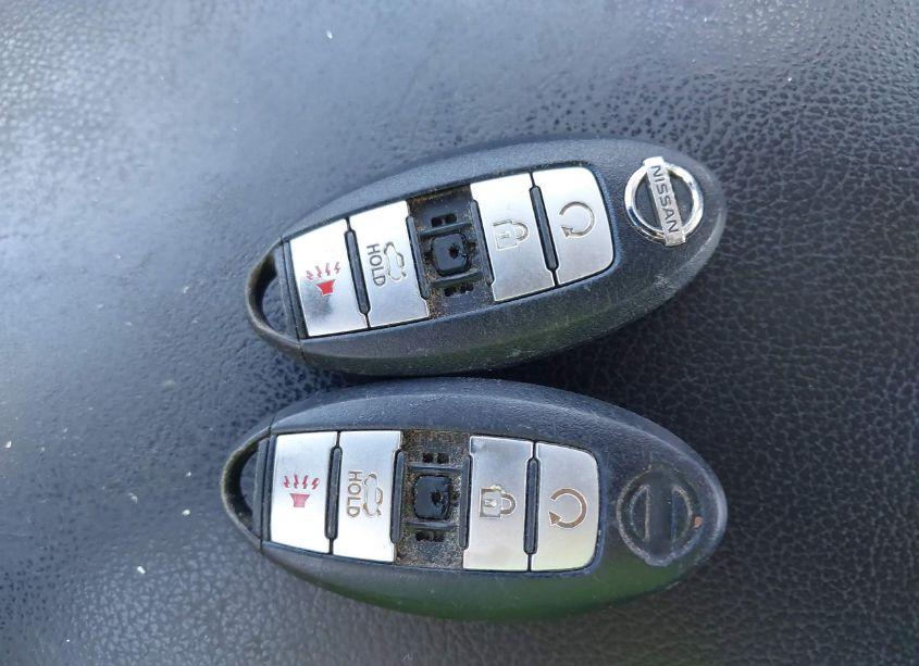 Photo 11 of 2017 Nissan Altima 2.5 SR (VIN 1N4AL3AP4HC193245)